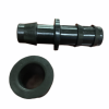 FLEX CONECTOR 16MM C/CAUCHO INICIAL TECO