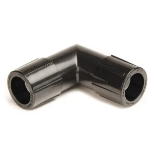 X43001 - MULTI DIAMETER COMP FIT ELBOW